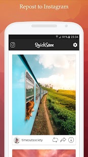 QuickSave for Instagram Ekran görüntüsü