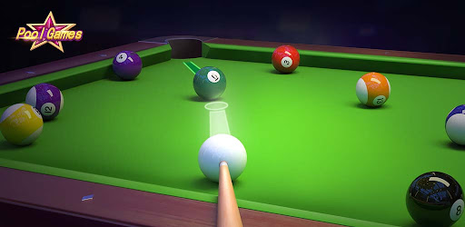 Pool Game: 8 ball pool game cover