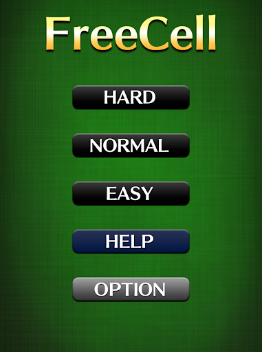 FreeCell [card game] 6.0 screenshots 3