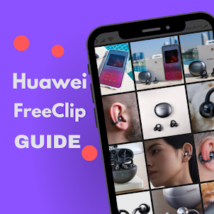 Huawei FreeClip |Guide
