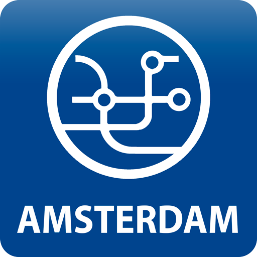 City Transport Map Amsterdam