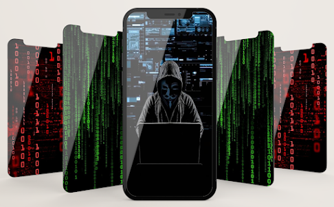 Hacker Wallpaper HD