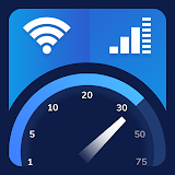 Internet Speed & Network Tester icon