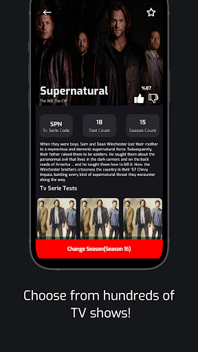 NoSpoiler Screen 3