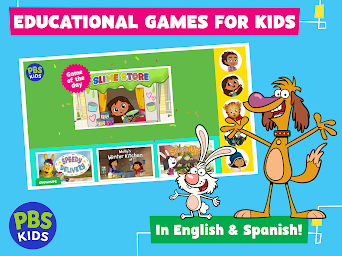 PBS KIDS Games