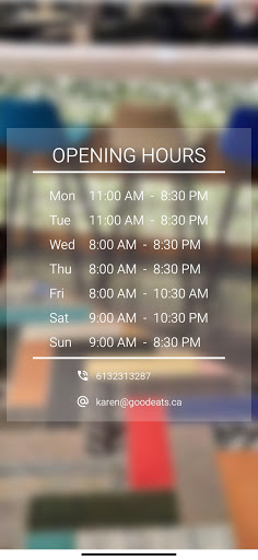 Good Eats Cafe Screen 3