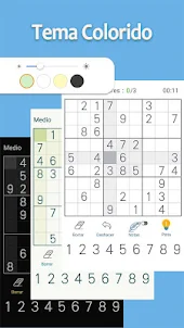 Sudoku Joy: Ejercicio Mental
