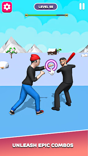Slow Motion Action Game screenshot 6