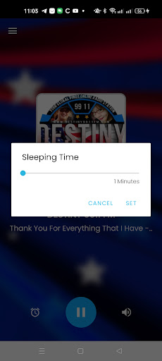 DESTINY9911FM Screen 2