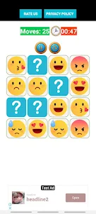 Emoji memory