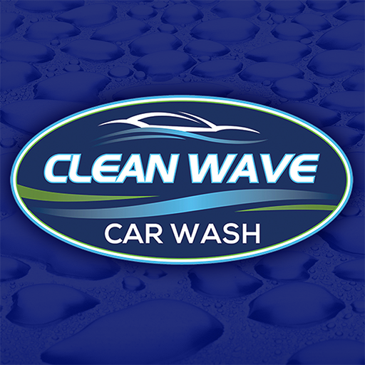 Clean Wave Car Wash 0.6 Icon