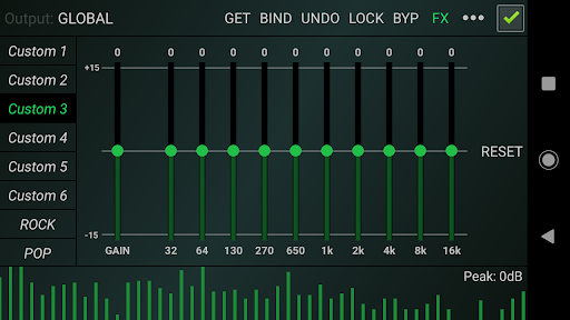 Eqfy Equalizer for Spotify - Music & Audio - apps