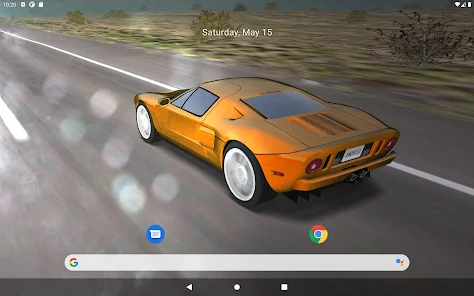 3D Car Live Wallpaper Lite - Apps on Google Play