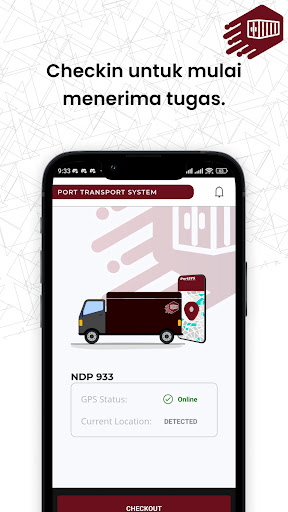 PTSMobile Screen 2