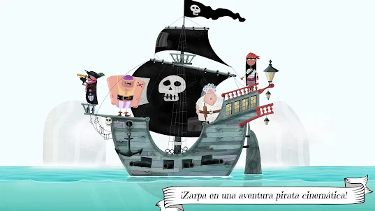 We ARGH Pirates