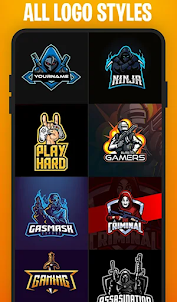 FF Logo Maker - Gaming Esports