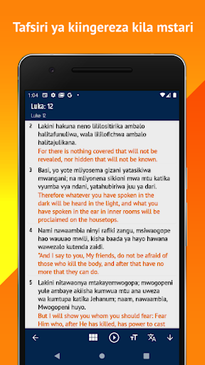 App preview