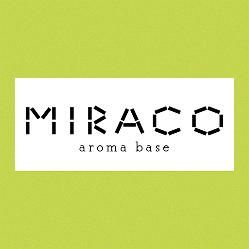 Aroma Base Miraco　公式アプリ logo