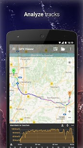 GPX Viewer PRO v1.41.6 Full Paid Mod 5