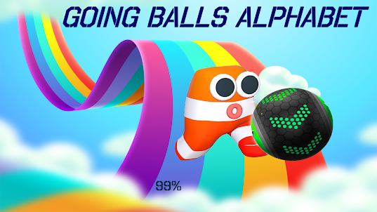 Going Balls Alphabet!