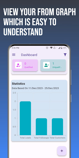CRM Screen 3