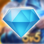 Diamond for legend