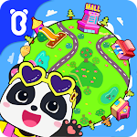 Cover Image of 下载 Little Panda's Town: My World  APK