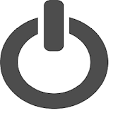 Mercury Power Off App icon