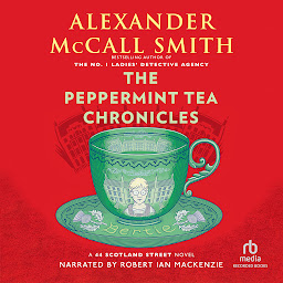 Icon image The Peppermint Tea Chronicles