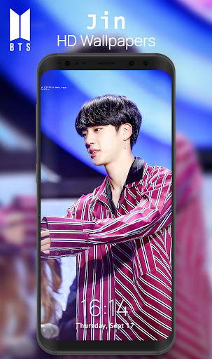 Jin BTS wallpaper  Wallpaper for Jin BTS