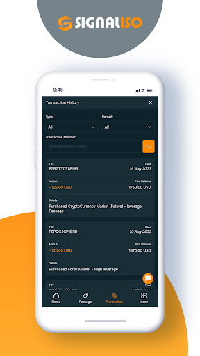 App preview