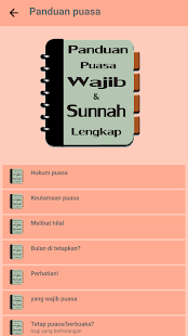 Panduan Sholat Fardu & Sunnah Screenshot