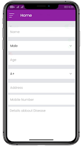 Captura de Pantalla 4 SEBA - Online Doctor Consult android