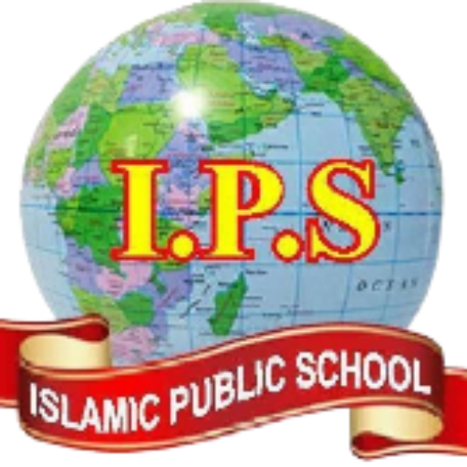 ISLAMIC PUBLIC SCHOOL logo