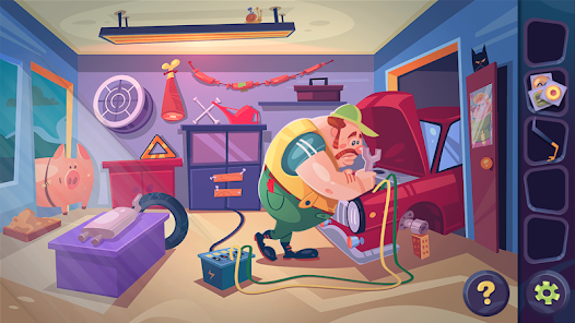 スクリーンショット画像