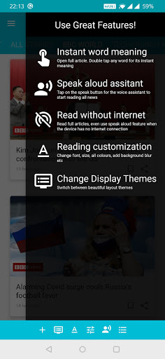 Max Reader Pro Screenshot 2 - AppWisp.com