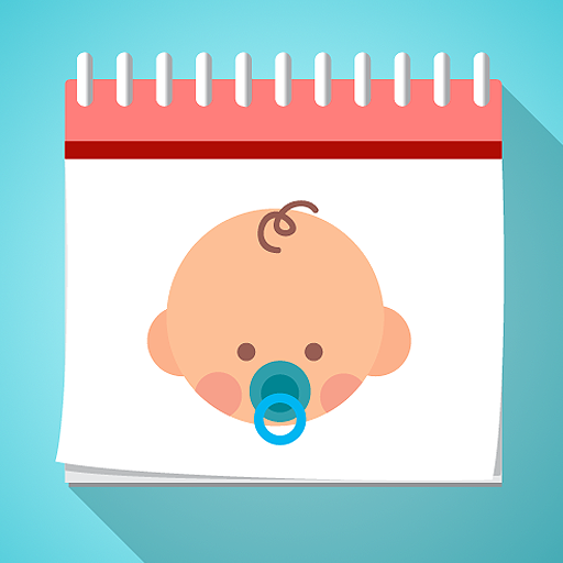 Pregnancy Calendar  Icon