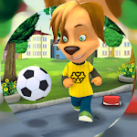 Cover Image of Download Pooches: Street Soccer 1.1.7 APK