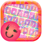 Cute Emoji Keyboard for Girls icon