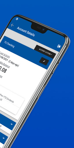 Eaton Family CU Mobile Banking Screen 2