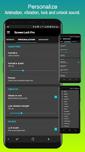 Screen Lock Pro APK (Patched) 1