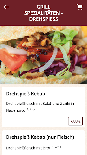 Efes Imbiss Höxter Screen 3
