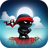 Stick Ninja: Hero adventure icon