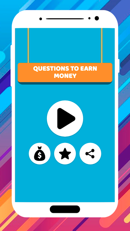Questions to earn money - 1.10 - (Android)