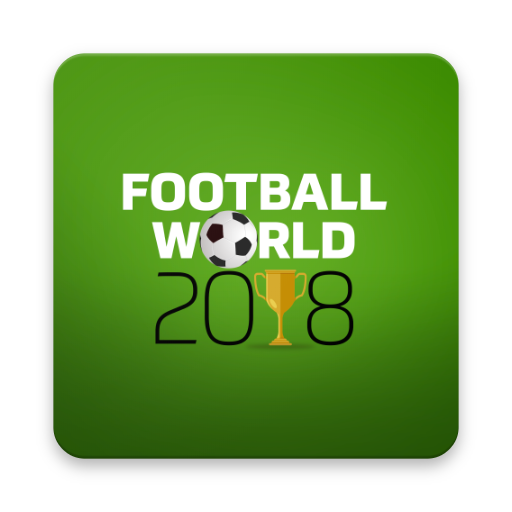 Football World - 2018 1.1.6 Icon