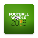 Cover Image of Download Football World - 2018  APK