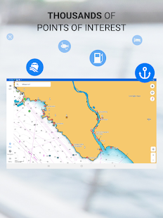 C-MAP - Marine Charts 4.0.18 APK screenshots 21