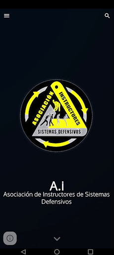 Android application A.I.S.D. screenshort