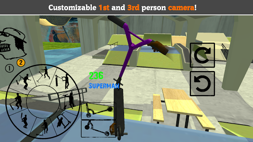 Scooter FE3D 2 - Freestyle Extreme 3D 1.30 Screenshots 2