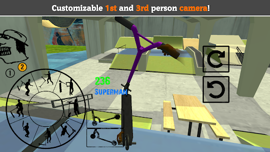 Captura 2 Scooter FE3D 2 android